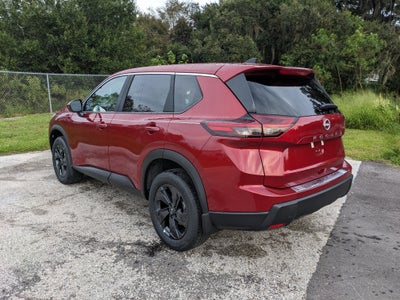2027 Nissan Rogue SV