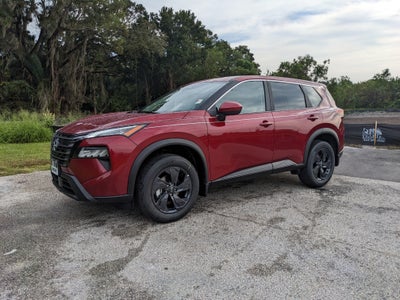 2027 Nissan Rogue SV