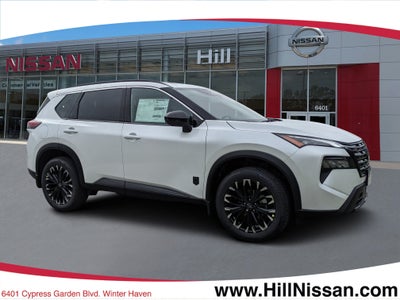 2027 Nissan Rogue Dark Armor