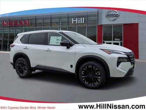 2027 Nissan Rogue Dark Armor