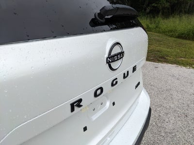 2027 Nissan Rogue Dark Armor