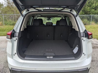 2027 Nissan Rogue Dark Armor