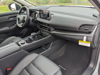 2027 Nissan Rogue Dark Armor
