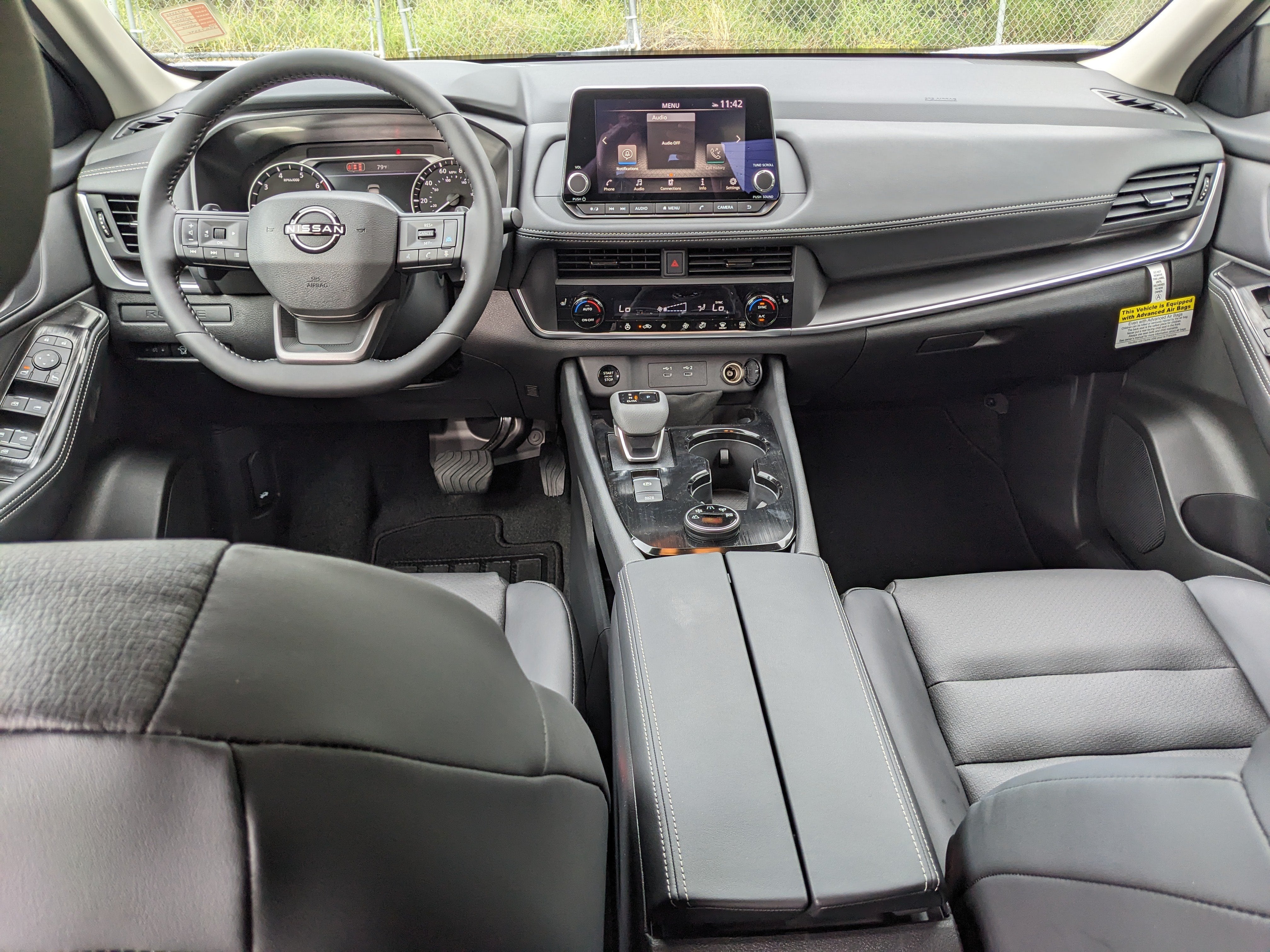 2027 Nissan Rogue Dark Armor