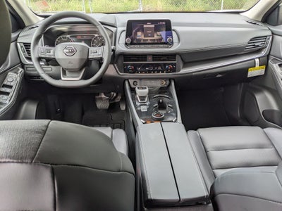 2027 Nissan Rogue Dark Armor
