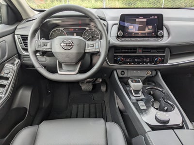 2027 Nissan Rogue Dark Armor
