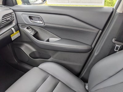 2027 Nissan Rogue Dark Armor