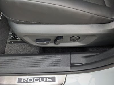 2027 Nissan Rogue Dark Armor
