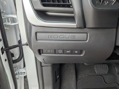 2027 Nissan Rogue Dark Armor
