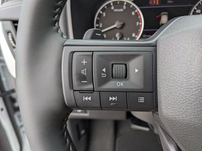 2027 Nissan Rogue Dark Armor