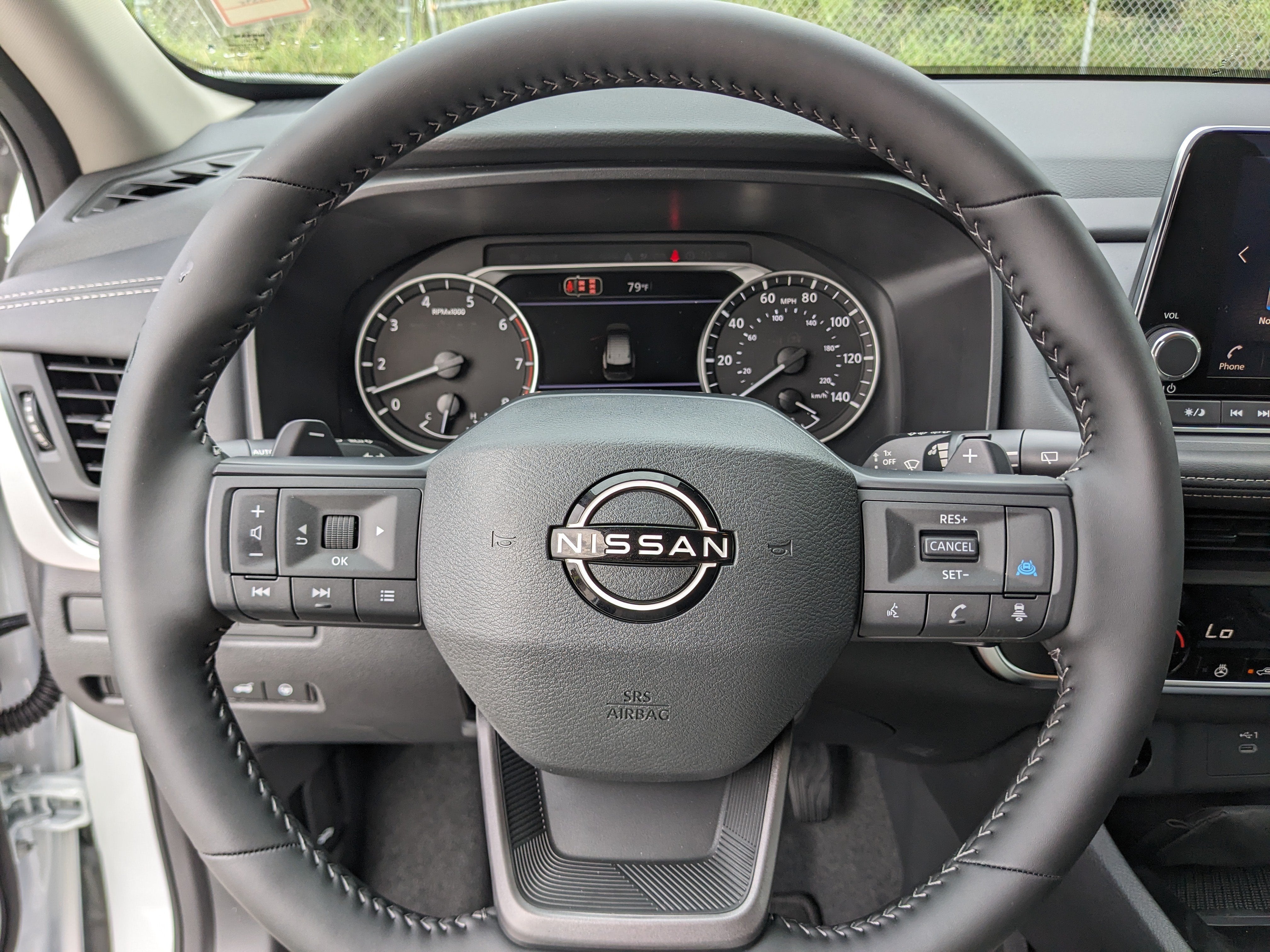 2027 Nissan Rogue Dark Armor