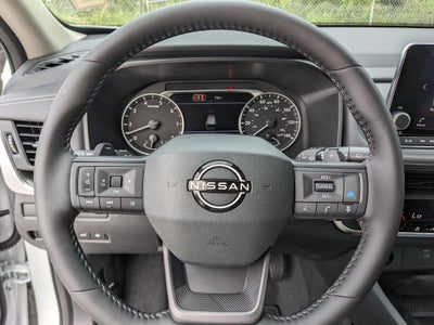 2027 Nissan Rogue Dark Armor