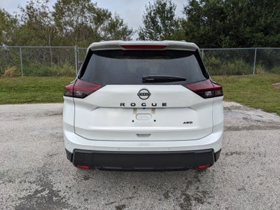2027 Nissan Rogue Dark Armor