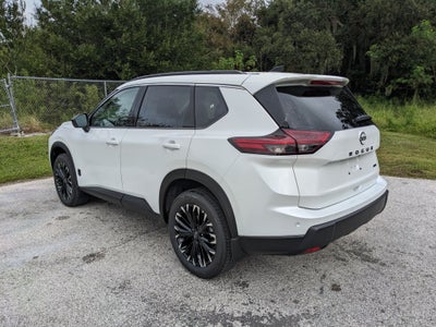 2027 Nissan Rogue Dark Armor