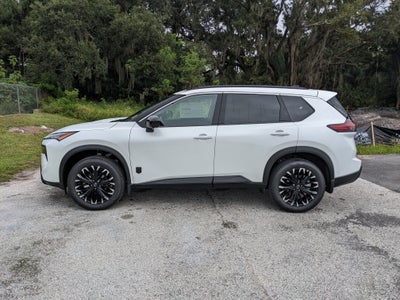2027 Nissan Rogue Dark Armor