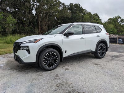 2027 Nissan Rogue Dark Armor