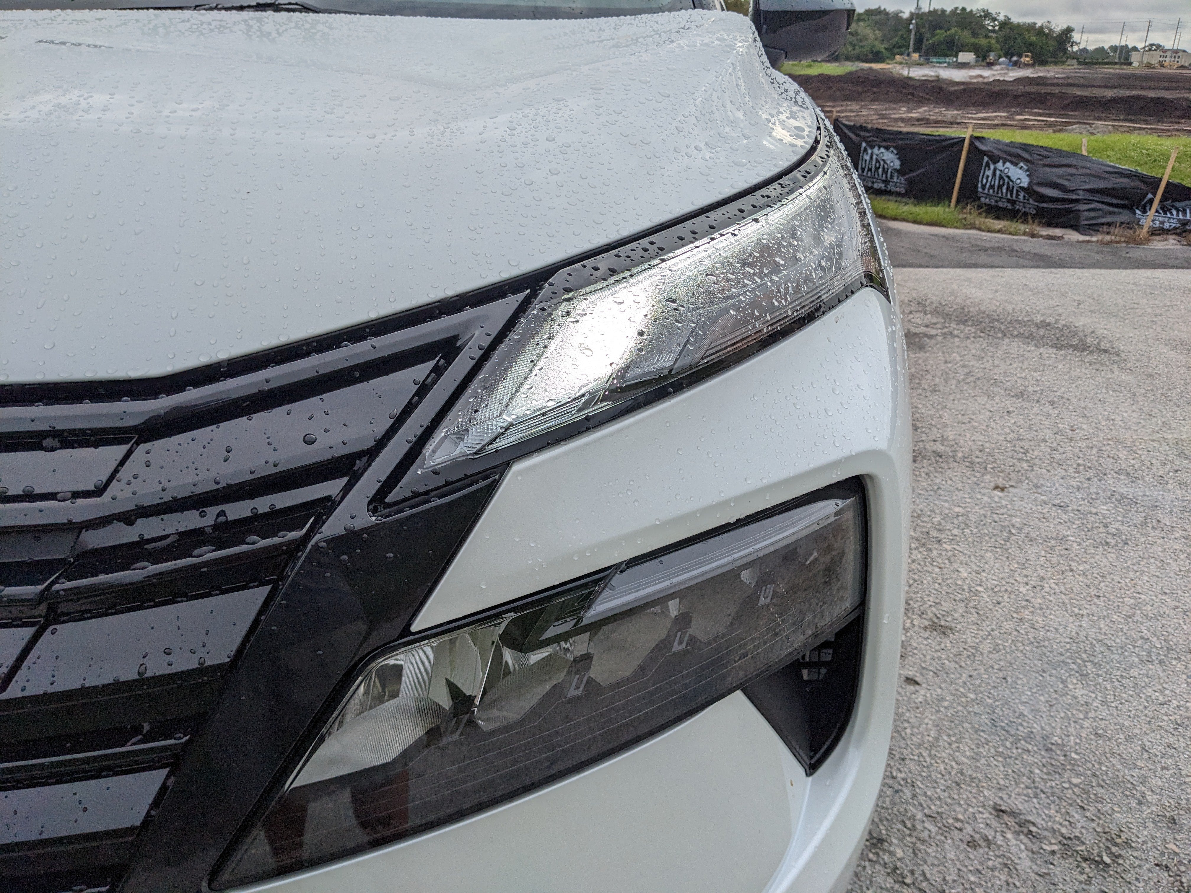 2027 Nissan Rogue Dark Armor