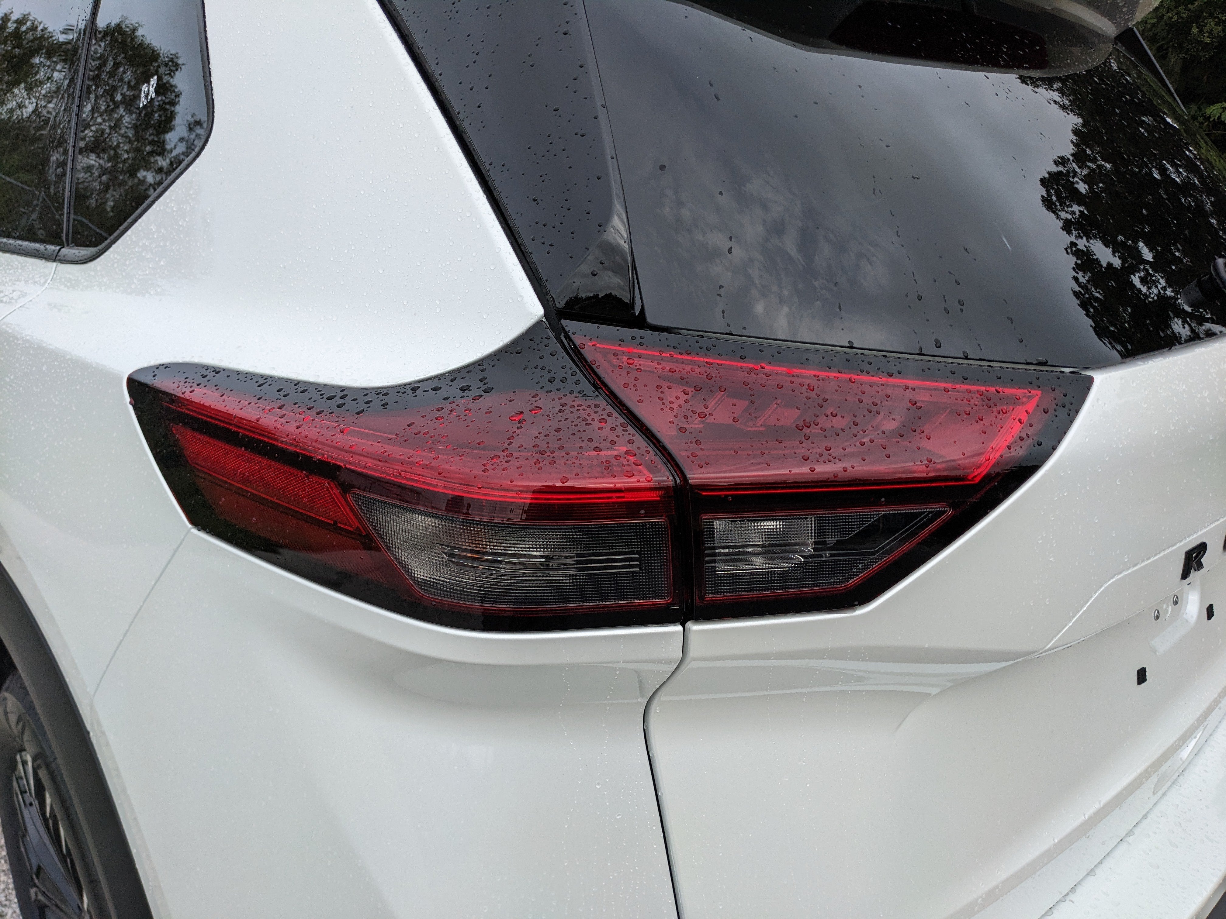 2027 Nissan Rogue Dark Armor