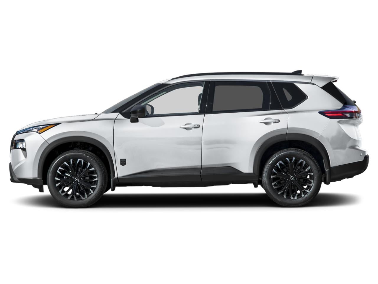 2027 Nissan Rogue Dark Armor