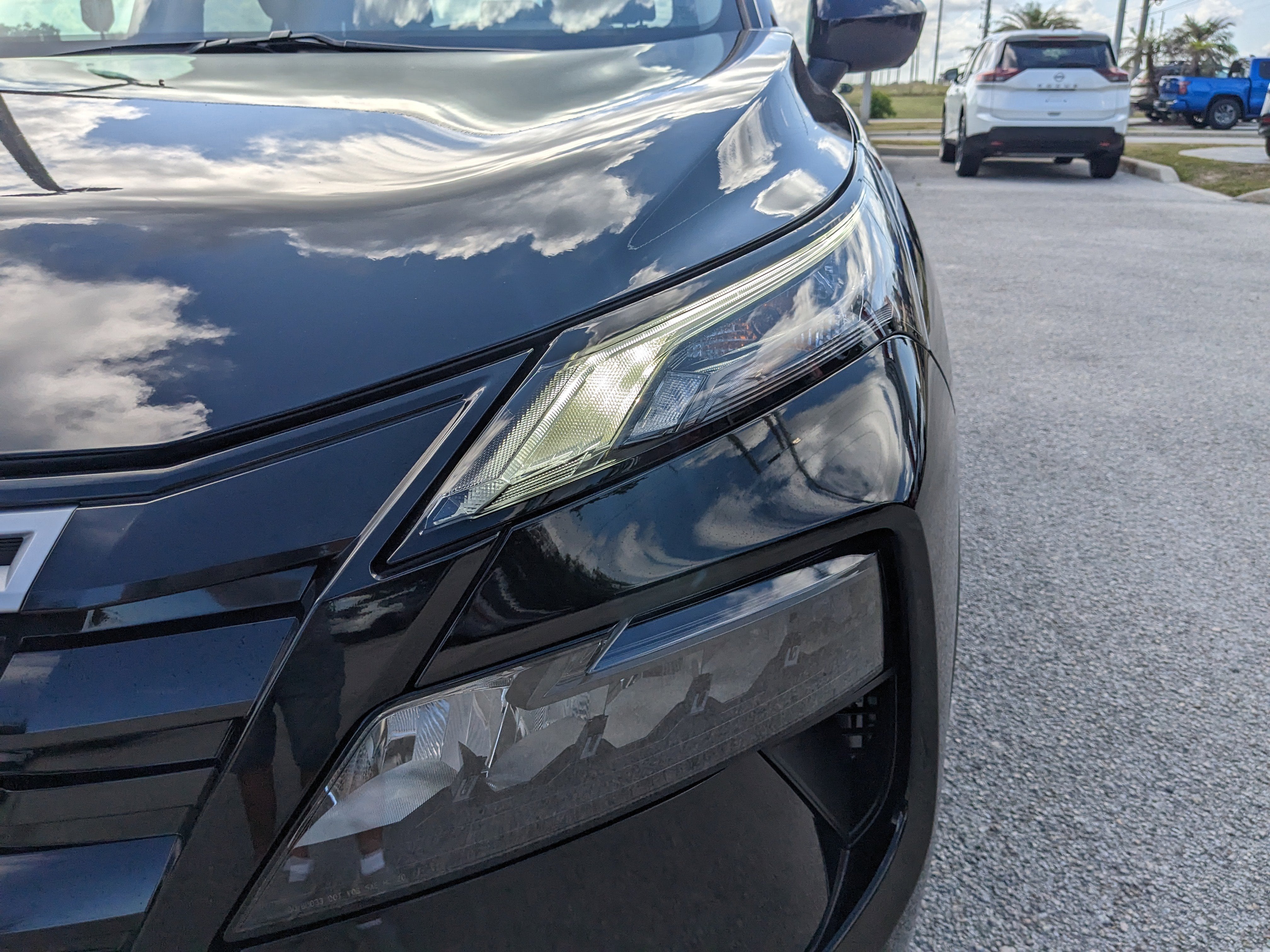 2025 Nissan Rogue Rock Creek