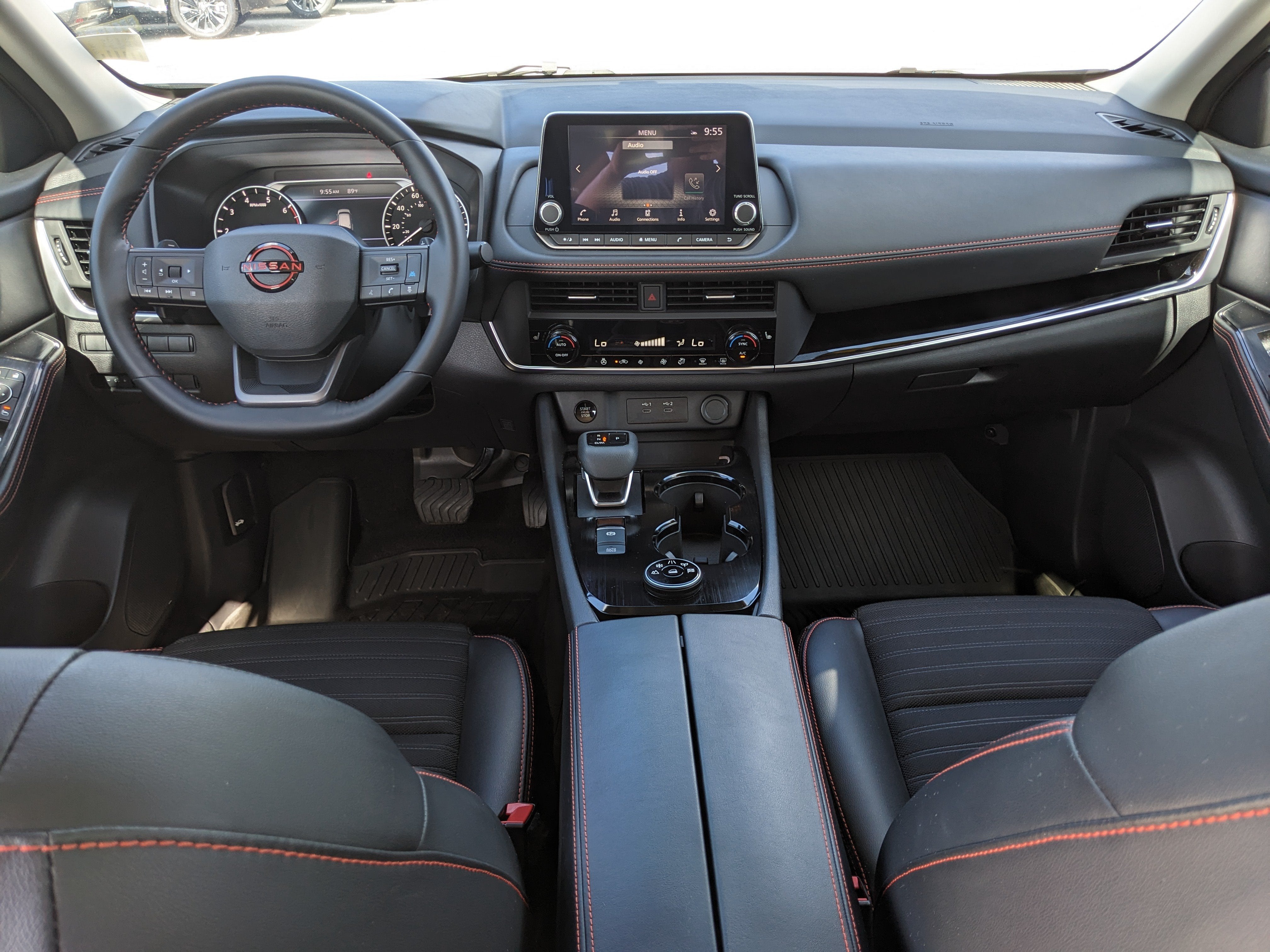 2025 Nissan Rogue Rock Creek