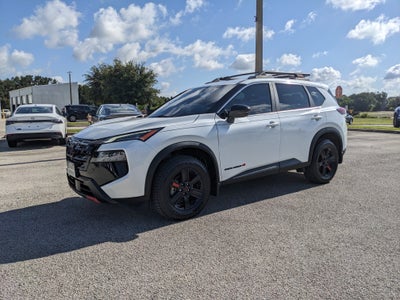 2025 Nissan Rogue Rock Creek