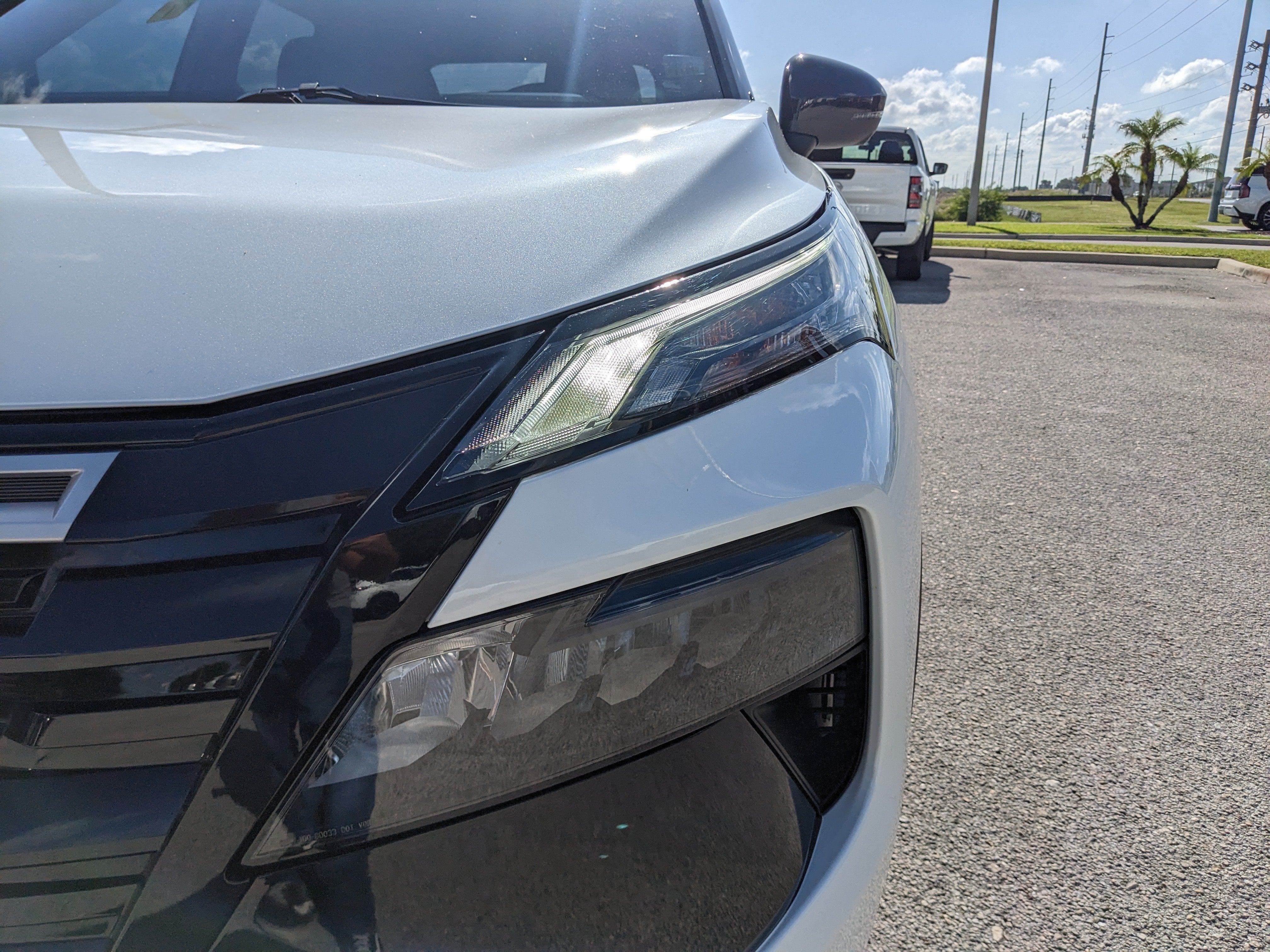 2025 Nissan Rogue Rock Creek
