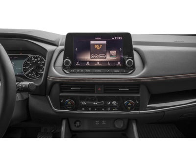 2027 Nissan Rogue Rock Creek