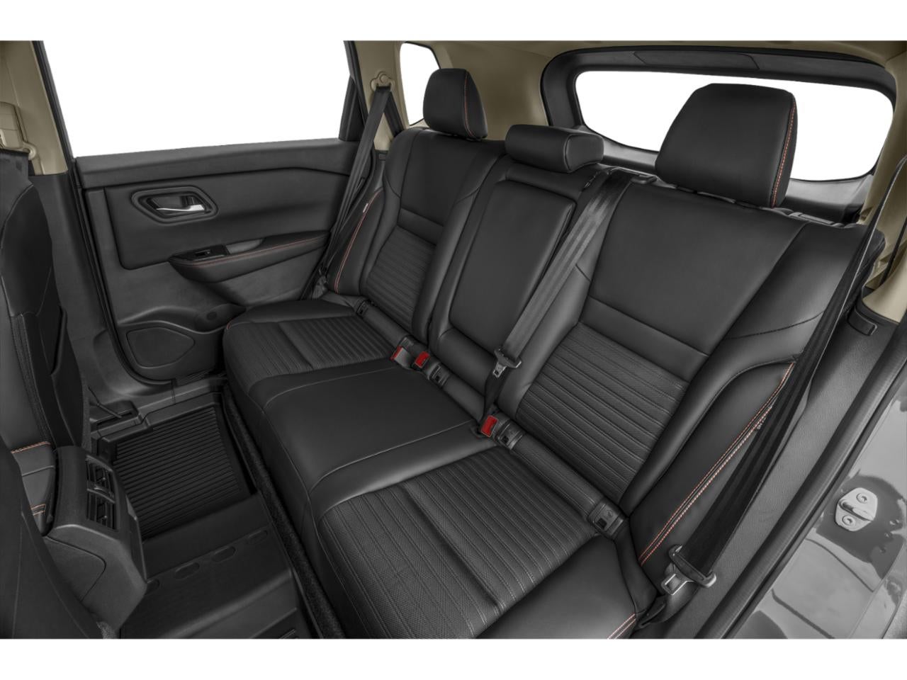 2027 Nissan Rogue Rock Creek