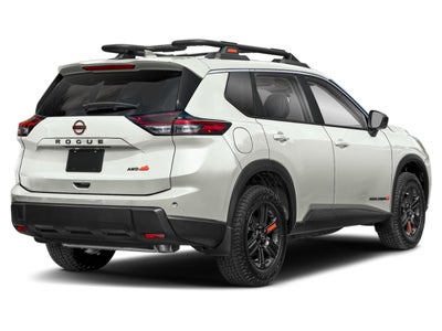 2027 Nissan Rogue Rock Creek