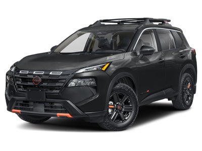 2027 Nissan Rogue Rock Creek