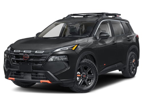 2027 Nissan Rogue Rock Creek