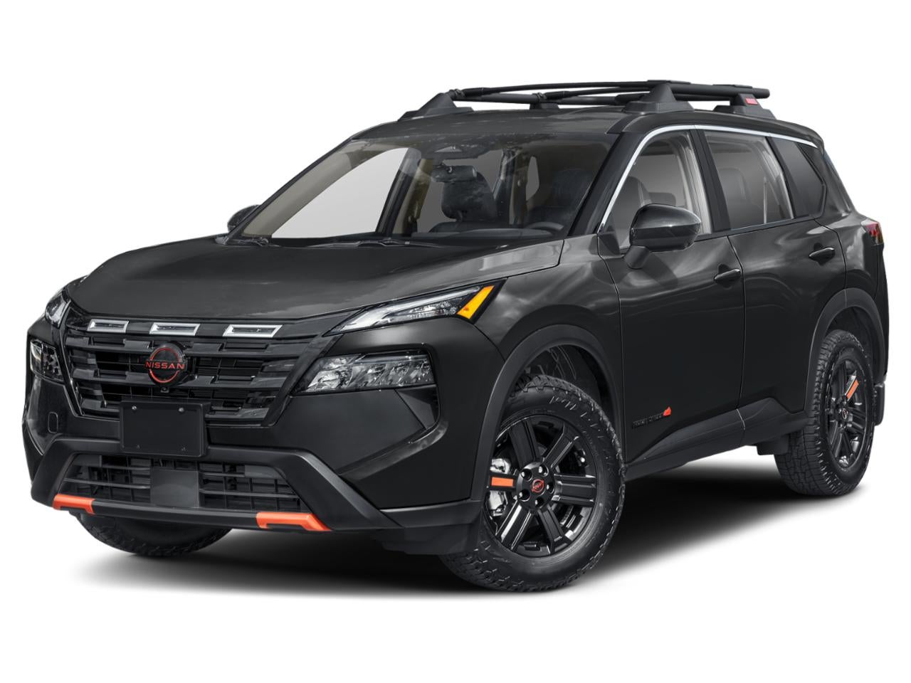 2027 Nissan Rogue Rock Creek