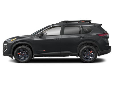2027 Nissan Rogue Rock Creek