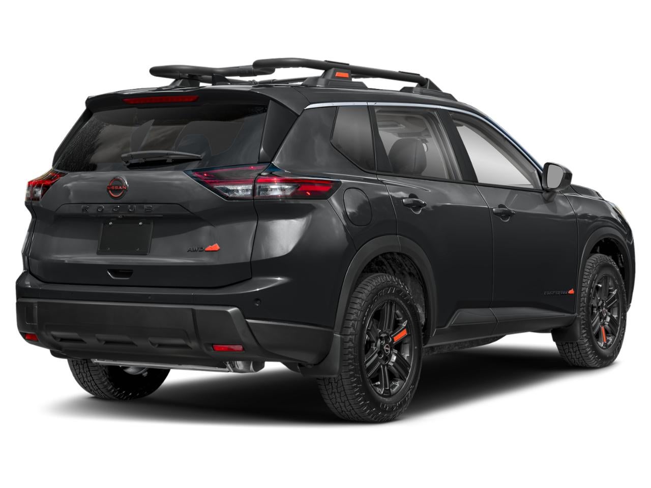 2027 Nissan Rogue Rock Creek