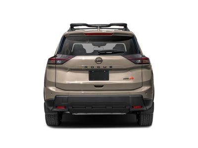 2027 Nissan Rogue Rock Creek