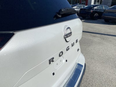 2024 Nissan Rogue SL