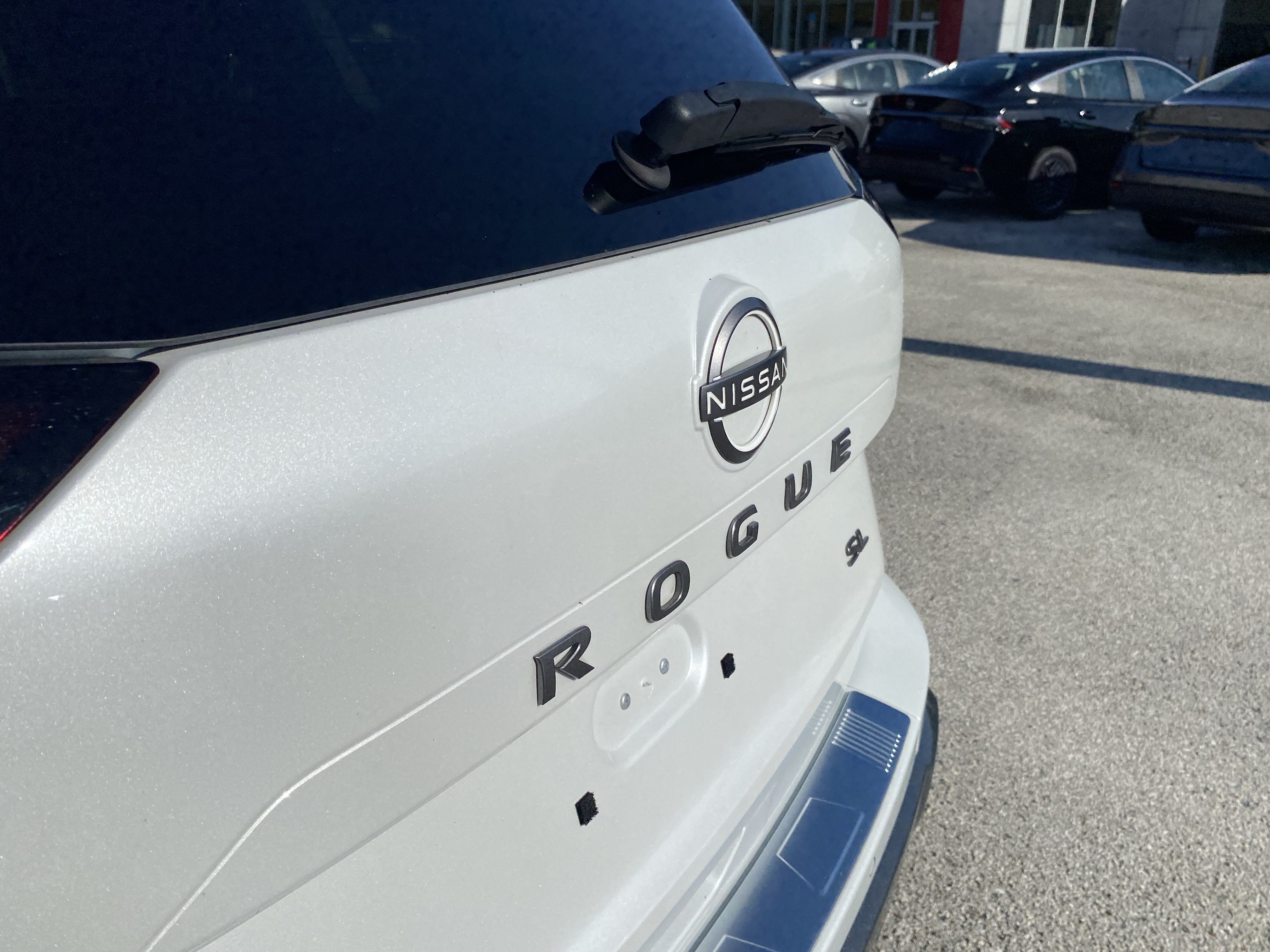 2024 Nissan Rogue SL