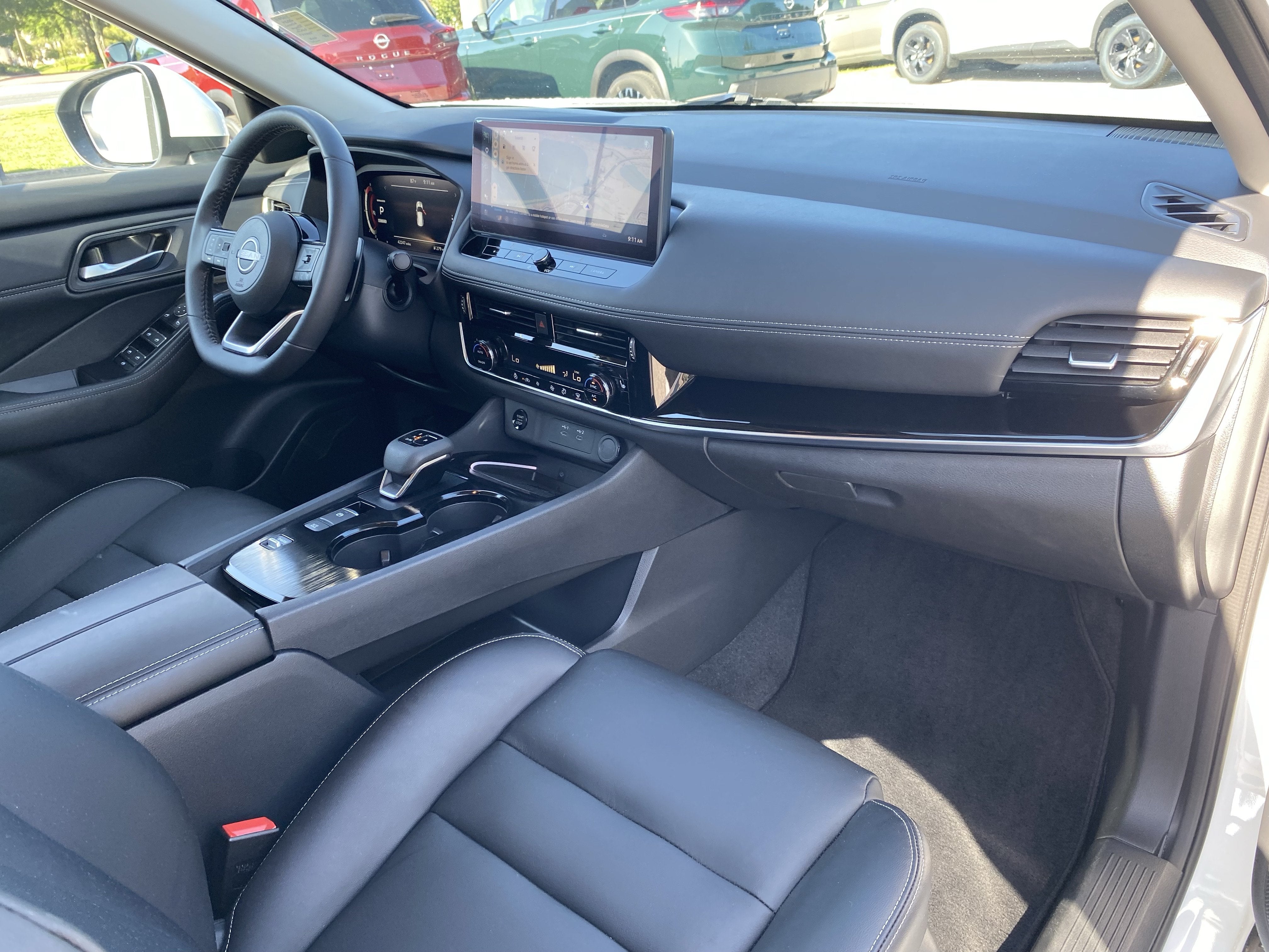 2024 Nissan Rogue SL