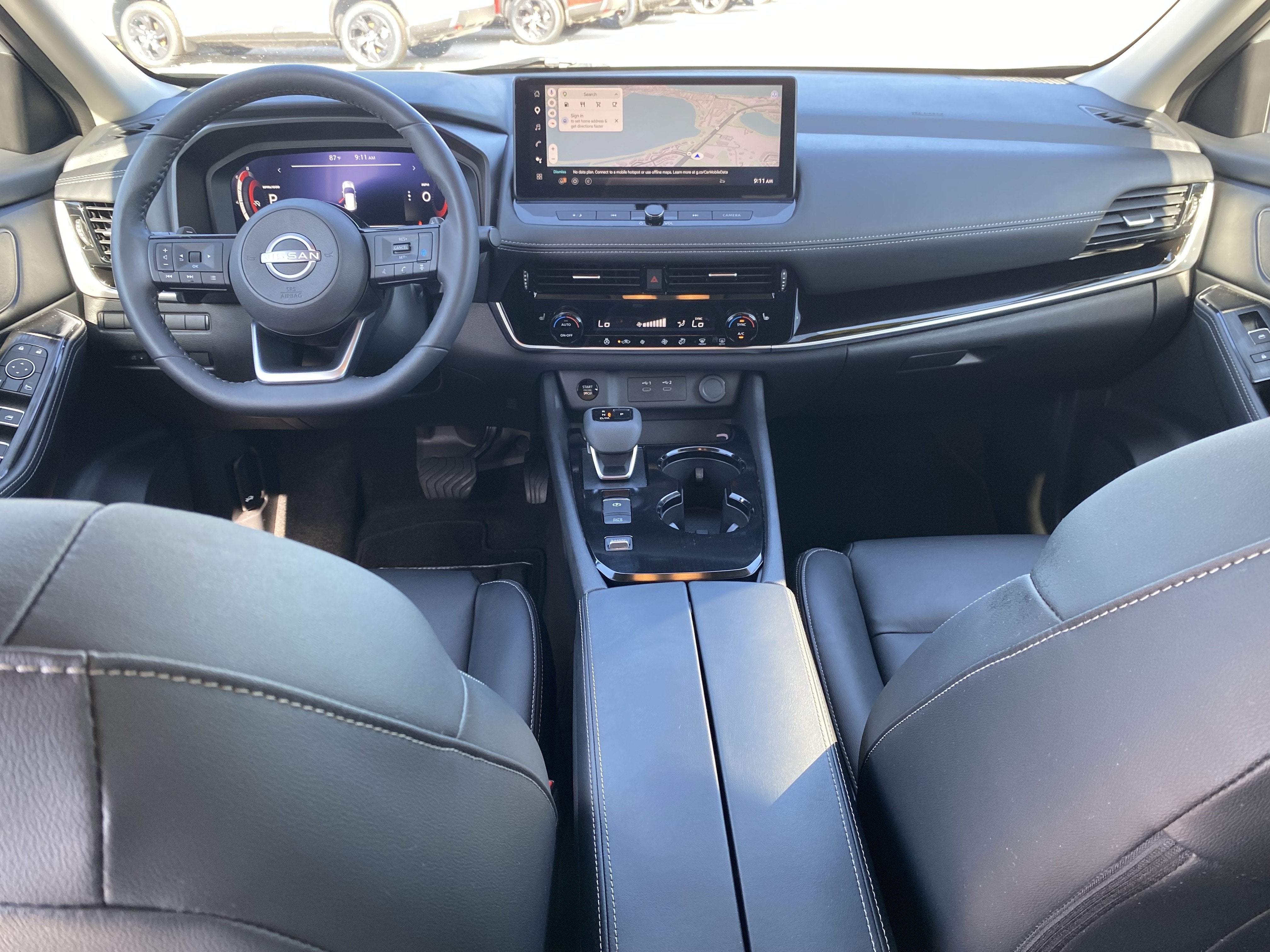 2024 Nissan Rogue SL