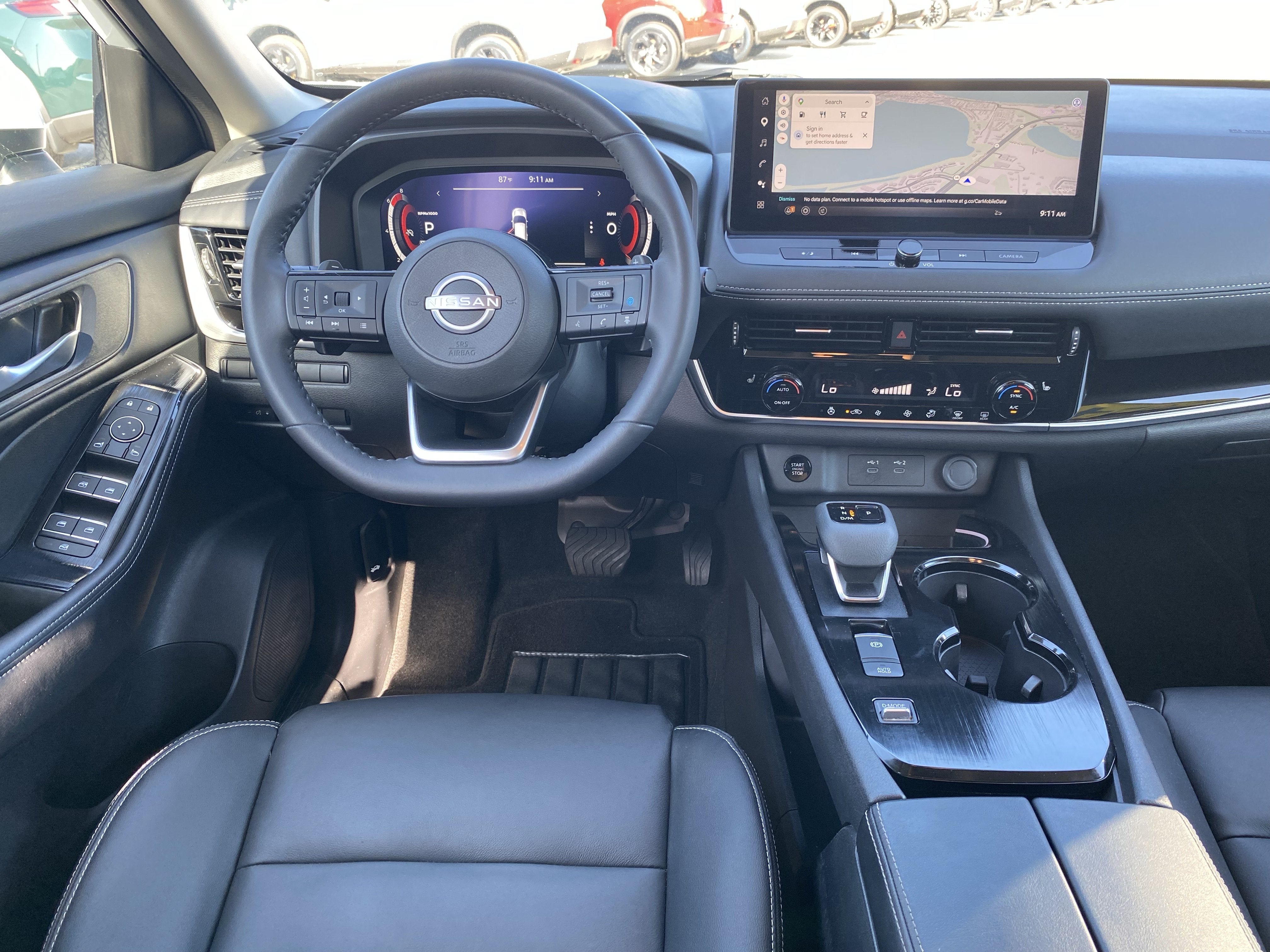 2024 Nissan Rogue SL