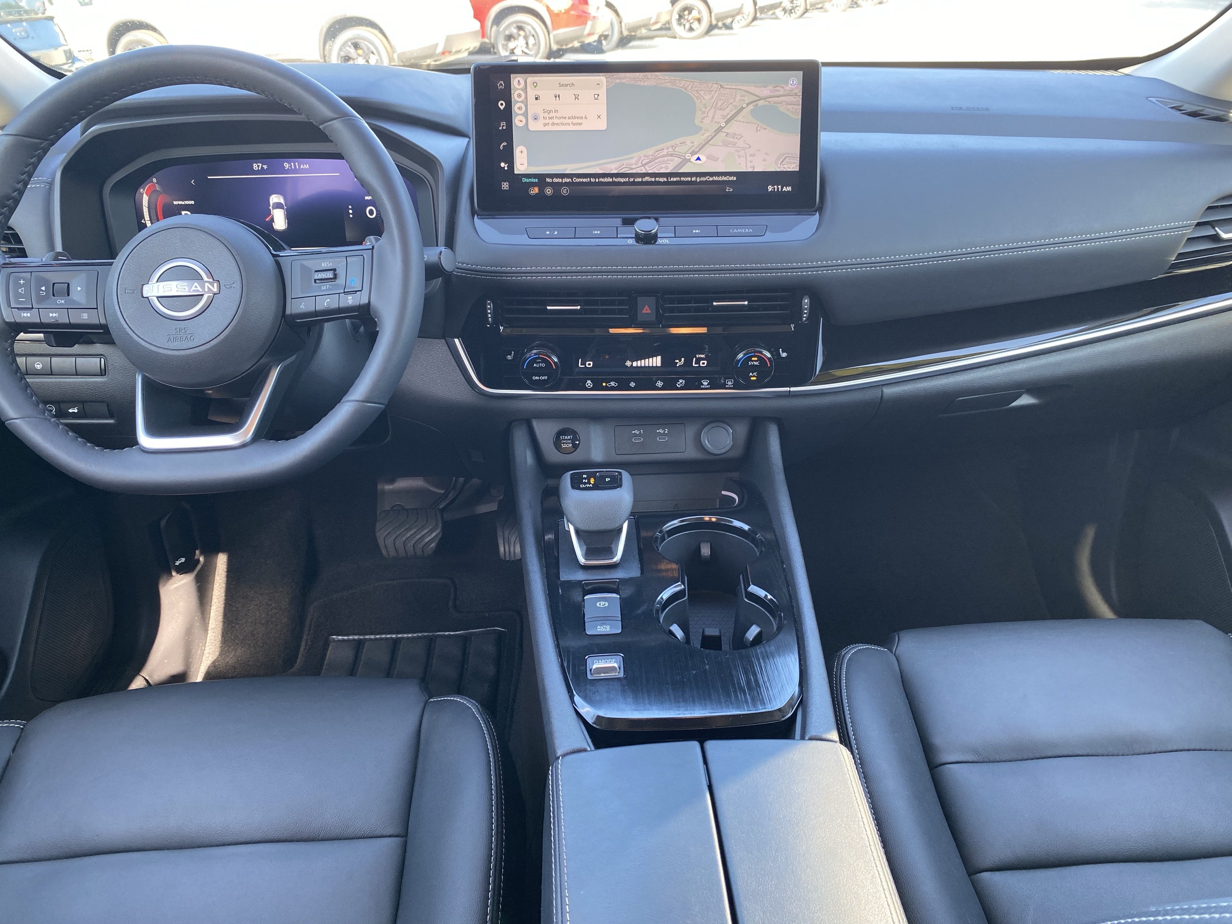 2024 Nissan Rogue SL