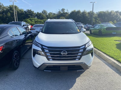 2024 Nissan Rogue SL