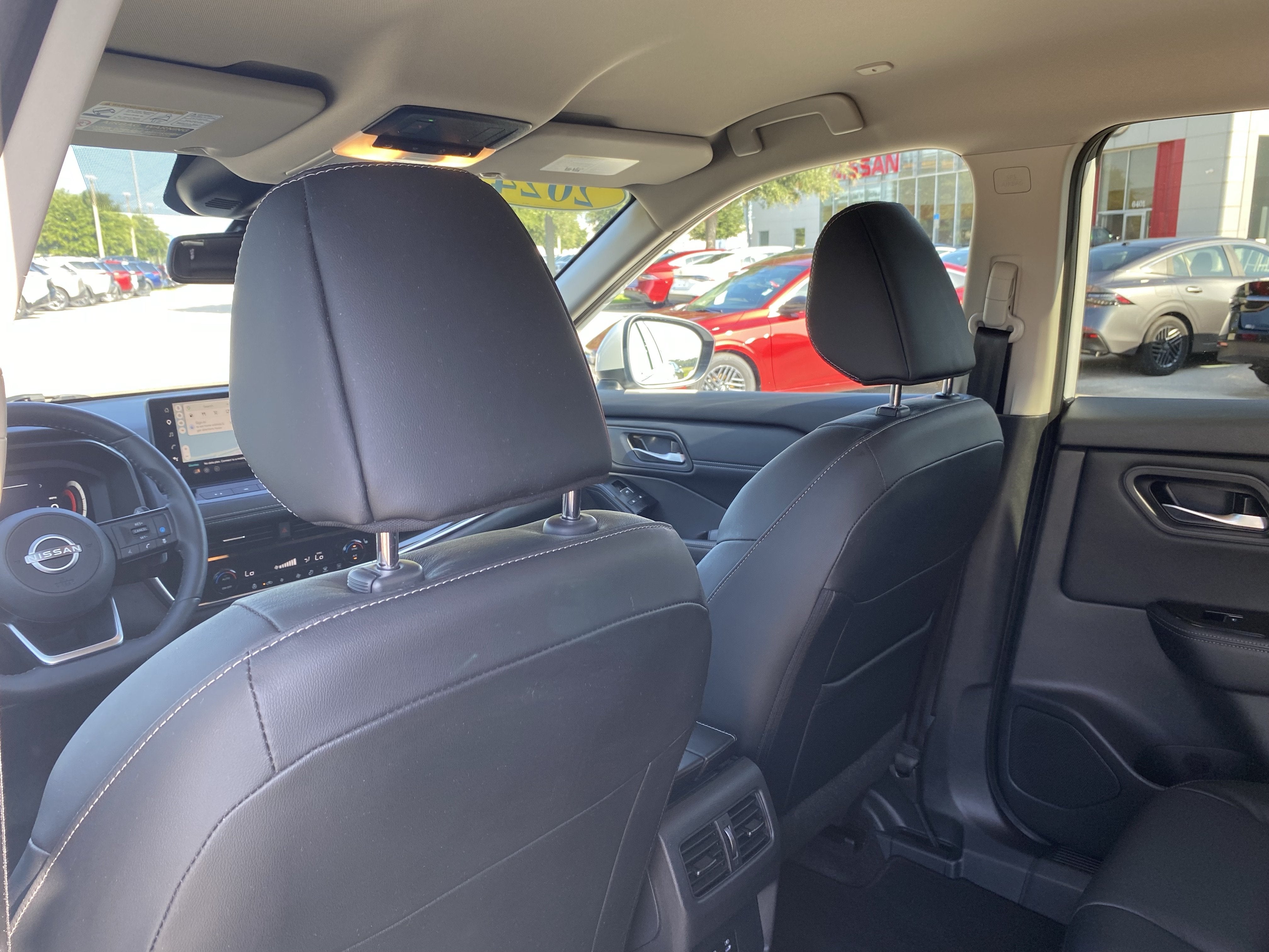 2024 Nissan Rogue SL