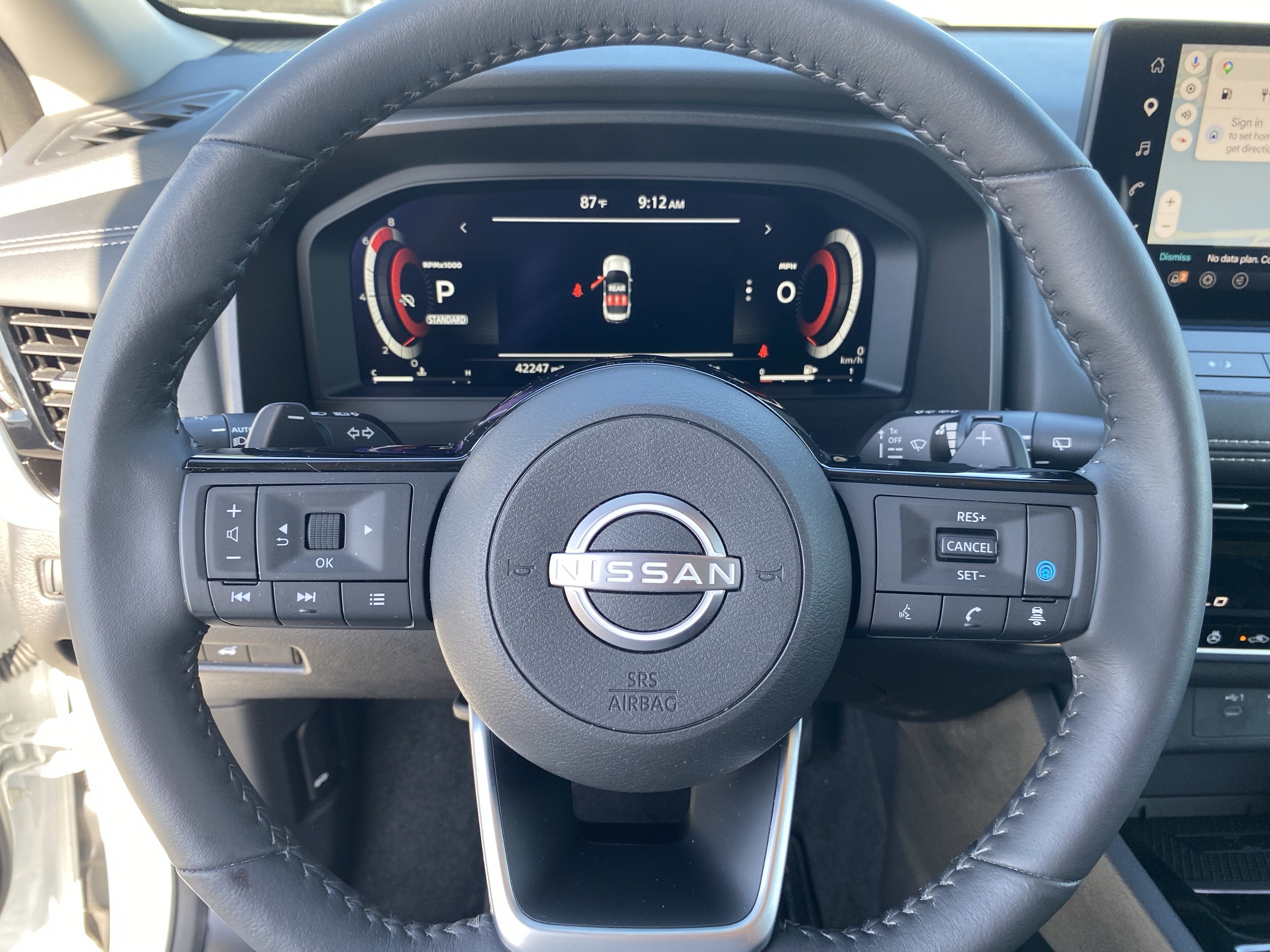 2024 Nissan Rogue SL