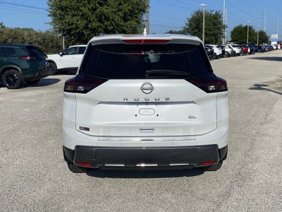 2024 Nissan Rogue SL