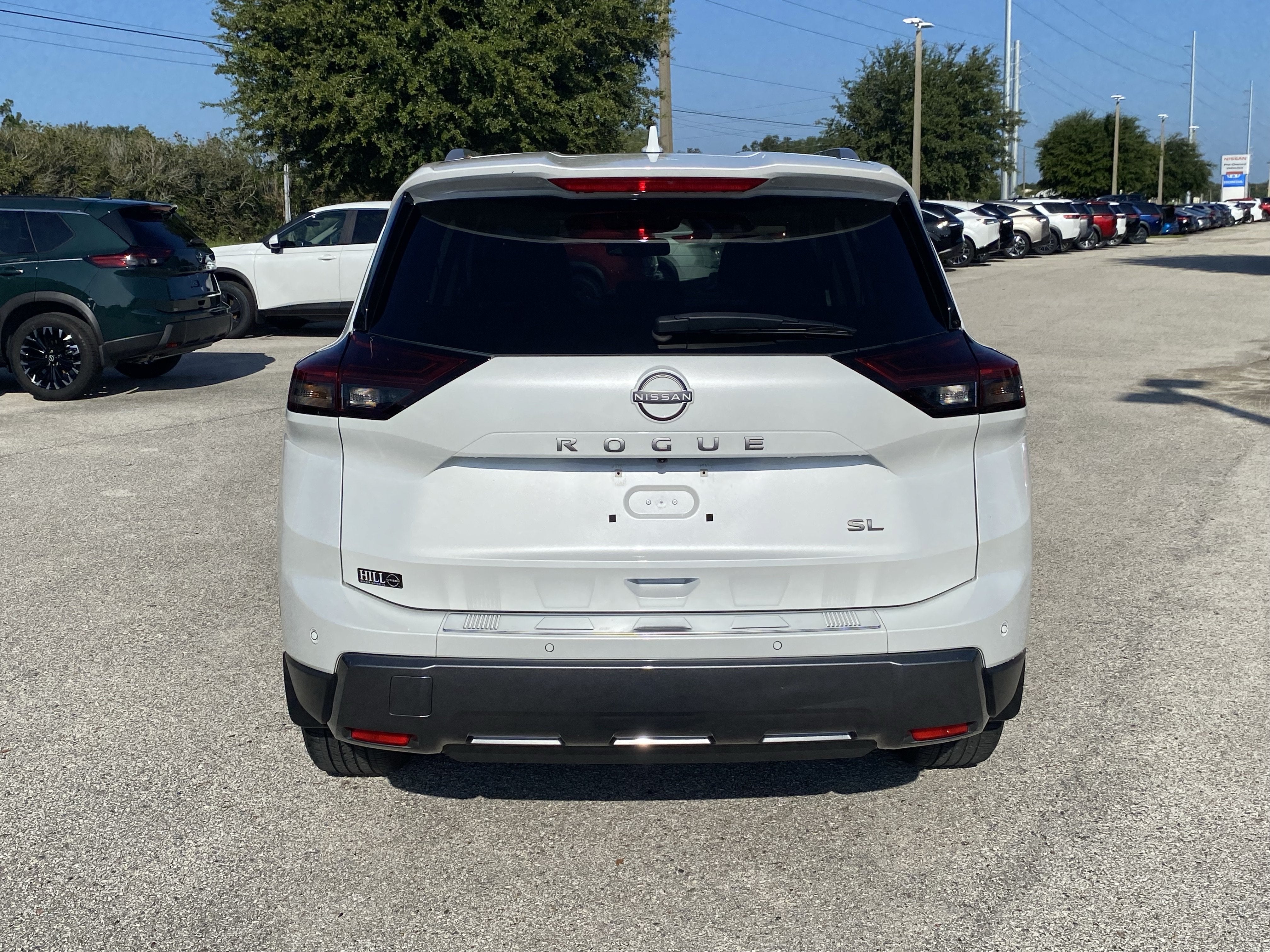 2024 Nissan Rogue SL