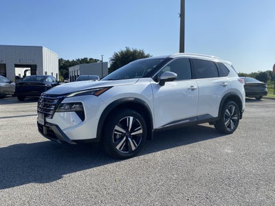 2024 Nissan Rogue SL