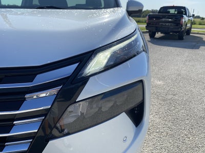 2024 Nissan Rogue SL
