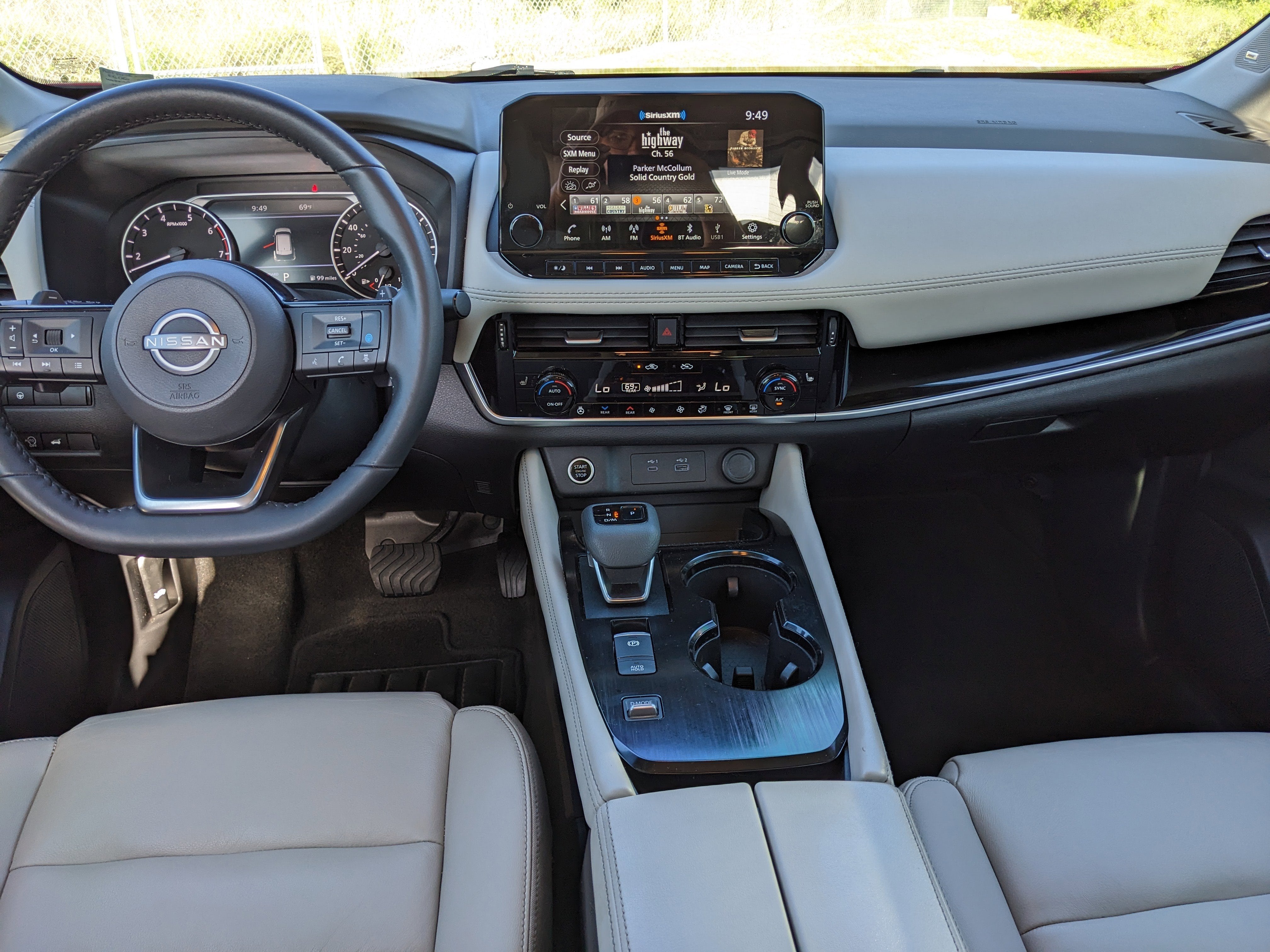 2023 Nissan Rogue SL